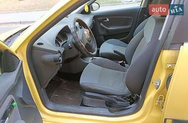 Хэтчбек SEAT Ibiza 2005 в Киеве