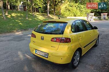 Хэтчбек SEAT Ibiza 2005 в Киеве