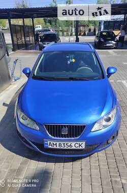 Хетчбек SEAT Ibiza 2010 в Звягелі