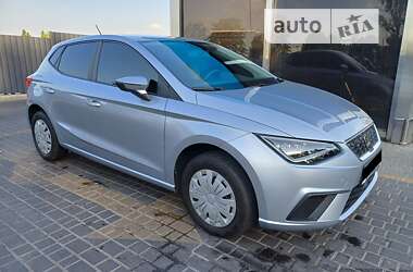 Хетчбек SEAT Ibiza 2018 в Дніпрі