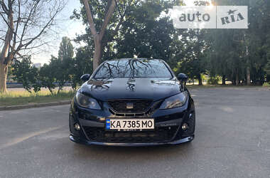 Хетчбек SEAT Ibiza 2011 в Києві