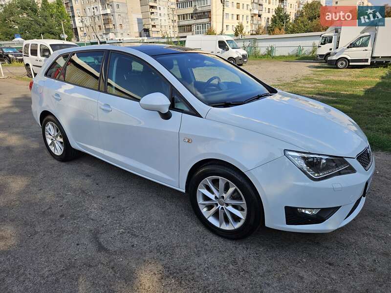 Хетчбек SEAT Ibiza 2013 в Харкові