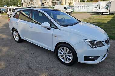 Хетчбек SEAT Ibiza 2013 в Харкові