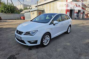 Хетчбек SEAT Ibiza 2013 в Харкові