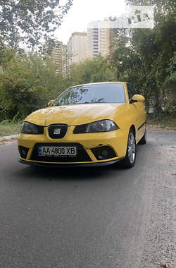 Хетчбек SEAT Ibiza 2007 в Києві