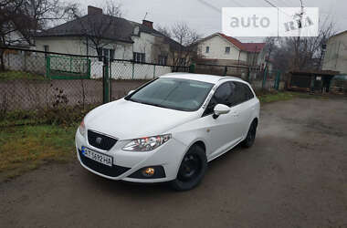 Хэтчбек SEAT Ibiza 2011 в 