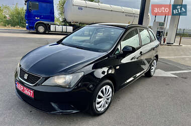 Хэтчбек SEAT Ibiza 2013 в Днепре