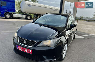 Хэтчбек SEAT Ibiza 2013 в Днепре