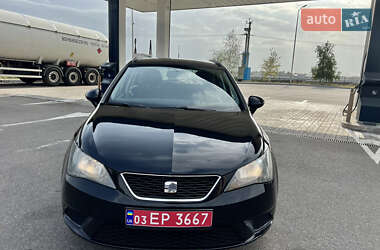 Хэтчбек SEAT Ibiza 2013 в Днепре