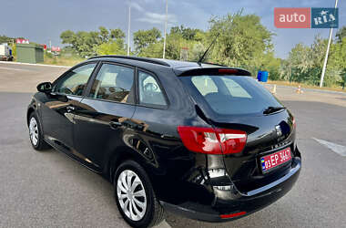 Хэтчбек SEAT Ibiza 2013 в Днепре