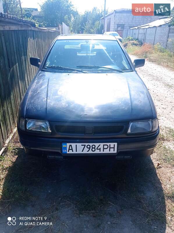 SEAT Ibiza 1994