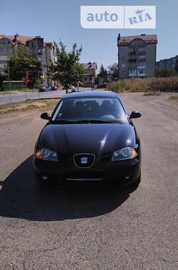 Хетчбек SEAT Ibiza 2002 в Коломиї