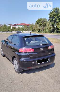 Хетчбек SEAT Ibiza 2002 в Коломиї