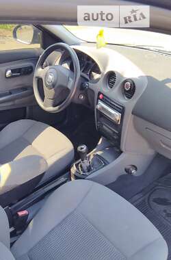 Хетчбек SEAT Ibiza 2002 в Коломиї