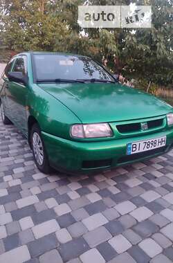 Хетчбек SEAT Ibiza 1996 в Пирятині