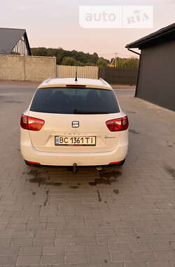 Універсал SEAT Ibiza 2011 в Львові