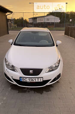 Універсал SEAT Ibiza 2011 в Львові