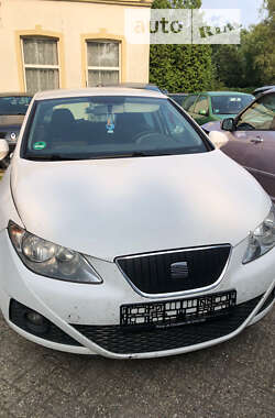 Хэтчбек SEAT Ibiza 2010 в Киеве