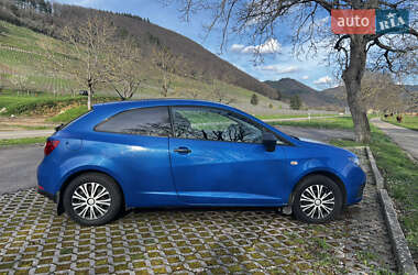 Хетчбек SEAT Ibiza 2011 в Вінниці