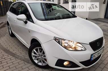 Универсал SEAT Ibiza 2011 в Львове