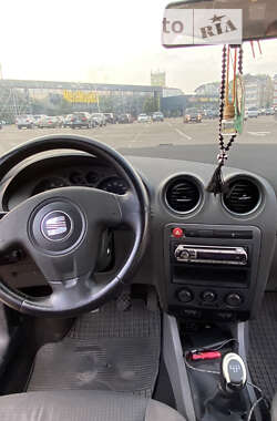 Хетчбек SEAT Ibiza 2007 в Києві