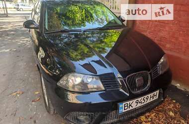 Хэтчбек SEAT Ibiza 2008 в Ровно