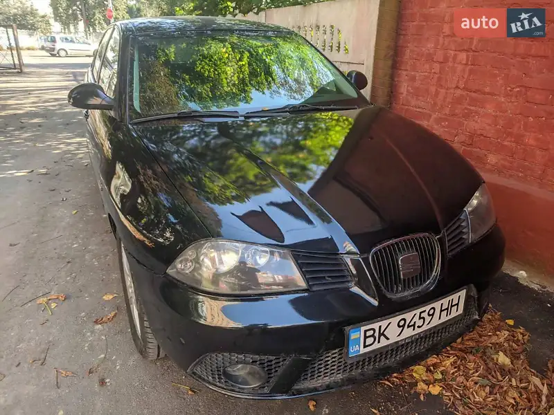 SEAT Ibiza 2007 VIN VSSZZZ6LZ8R035447 фото оголошення 21 з 50