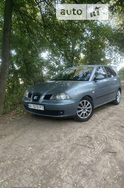 Хэтчбек SEAT Ibiza 2005 в Маньковке