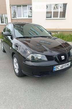 Хэтчбек SEAT Ibiza 2005 в Львове