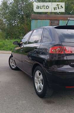 Хетчбек SEAT Ibiza 2005 в Львові