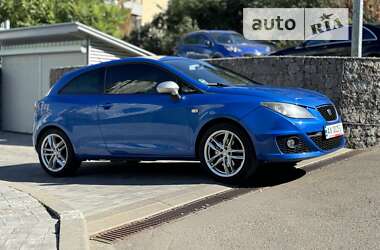 Хетчбек SEAT Ibiza 2011 в Києві