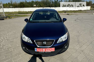 Универсал SEAT Ibiza 2010 в Львове