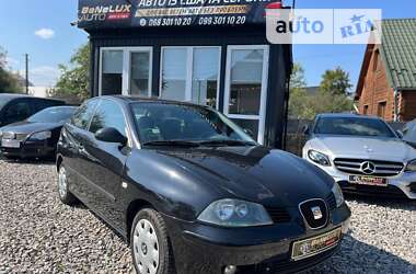 Хетчбек SEAT Ibiza 2002 в Коломиї