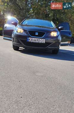 Хэтчбек SEAT Ibiza 2010 в Василькове