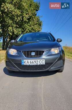 Хэтчбек SEAT Ibiza 2010 в Василькове