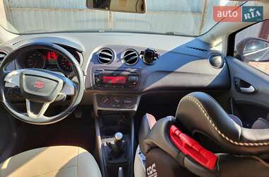 Хэтчбек SEAT Ibiza 2010 в Василькове