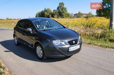 Хэтчбек SEAT Ibiza 2010 в Василькове