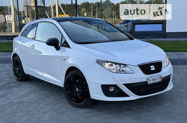 Хэтчбек SEAT Ibiza 2009 в Луцке