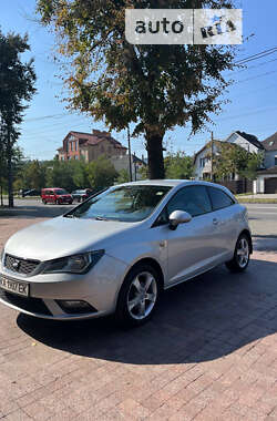 Хэтчбек SEAT Ibiza 2013 в Черкассах