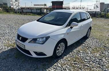 Хетчбек SEAT Ibiza 2013 в Львові