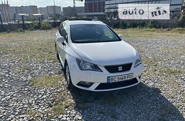 Хетчбек SEAT Ibiza 2013 в Львові