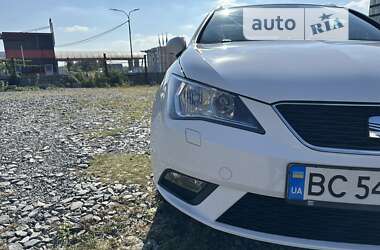 Хетчбек SEAT Ibiza 2013 в Львові