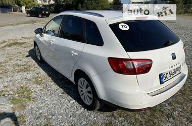 Хетчбек SEAT Ibiza 2013 в Львові