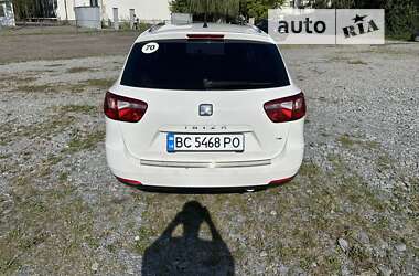 Хетчбек SEAT Ibiza 2013 в Львові