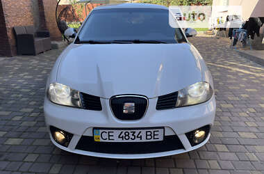 Хетчбек SEAT Ibiza 2008 в Чернівцях