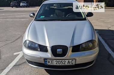 Хетчбек SEAT Ibiza 2002 в Дніпрі