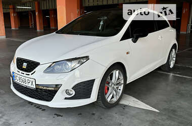 Хэтчбек SEAT Ibiza 2010 в Львове