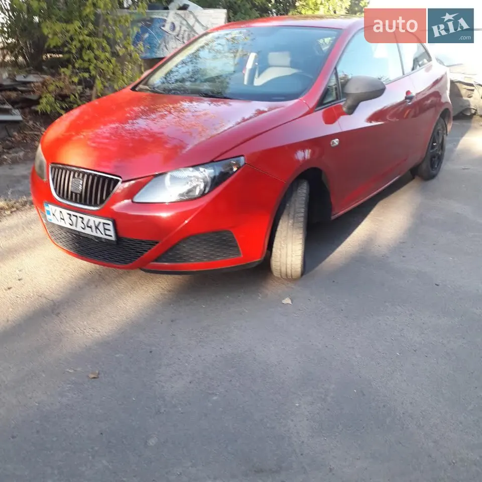 2010 SEAT Ibiza - мініатюра 26