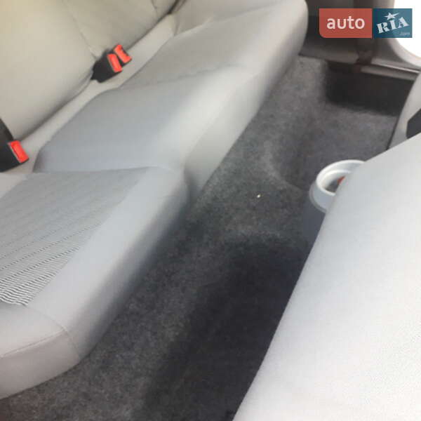 Хетчбек SEAT Ibiza 2009 в Києві