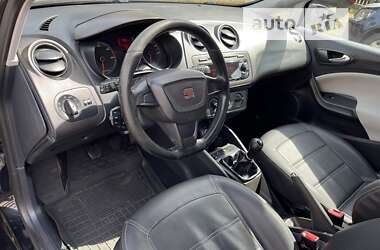 Универсал SEAT Ibiza 2012 в Киеве